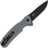 Складной нож MR.BLADE HELLCAT MINI MB901-V10BSW/G10GY